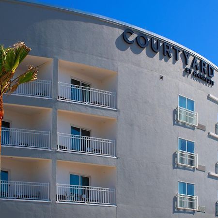 Hotel Courtyard By Marriott Galveston Island Exteriér fotografie