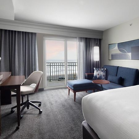 Hotel Courtyard By Marriott Galveston Island Exteriér fotografie