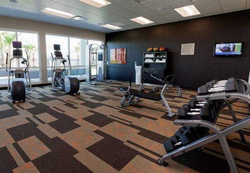 Hotel Courtyard By Marriott Galveston Island Exteriér fotografie