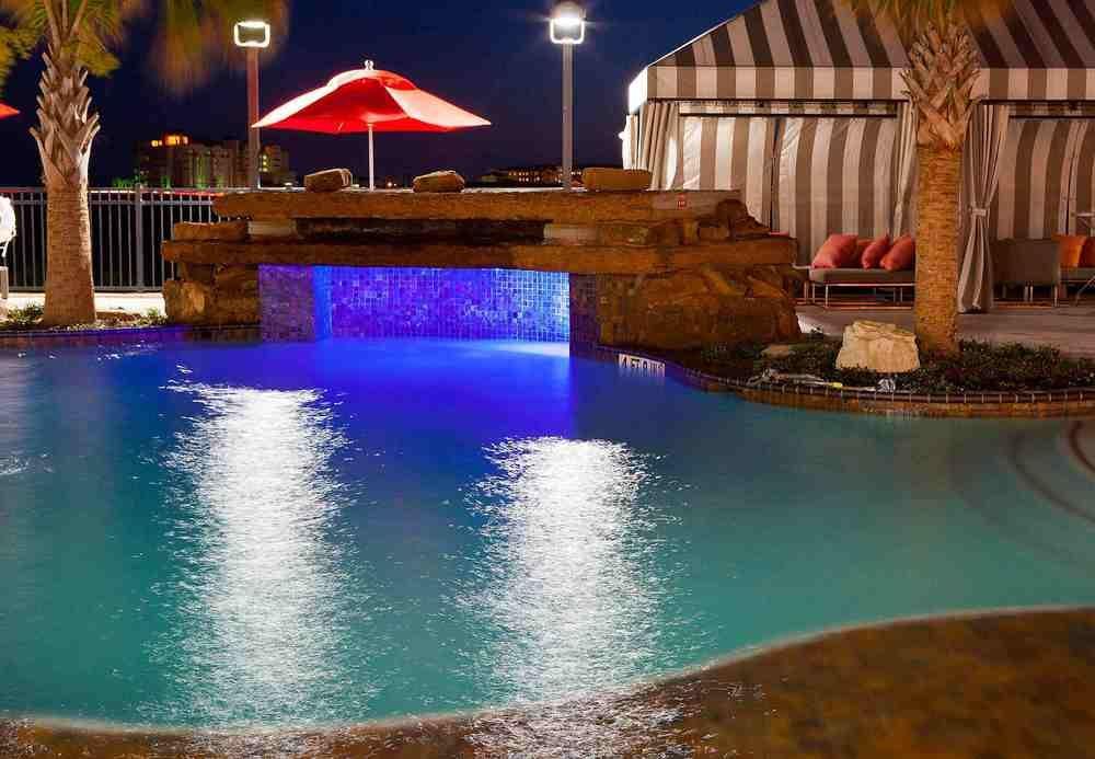 Hotel Courtyard By Marriott Galveston Island Exteriér fotografie