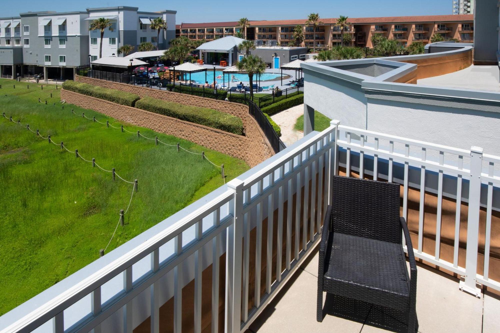 Hotel Courtyard By Marriott Galveston Island Exteriér fotografie