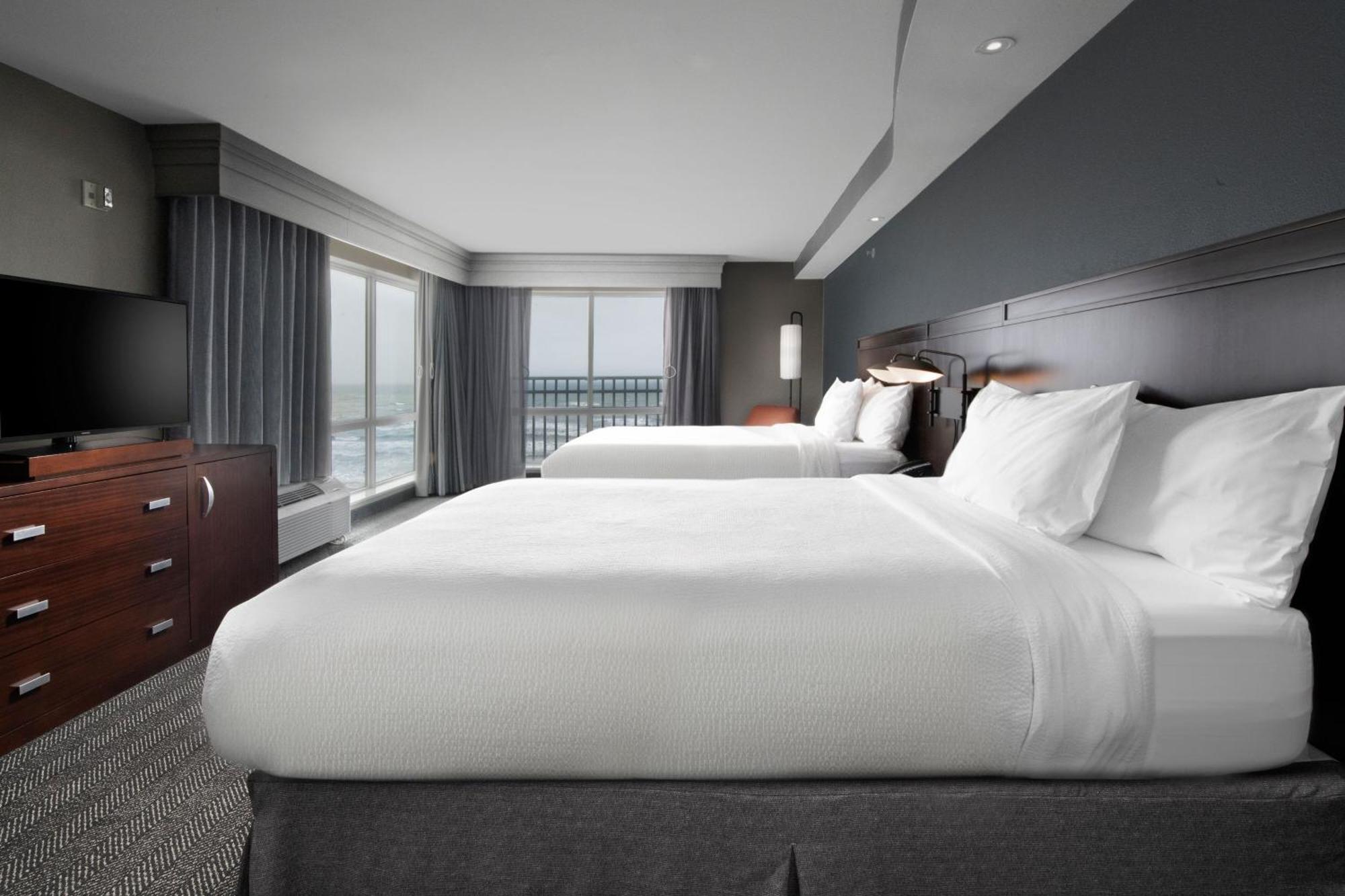 Hotel Courtyard By Marriott Galveston Island Exteriér fotografie