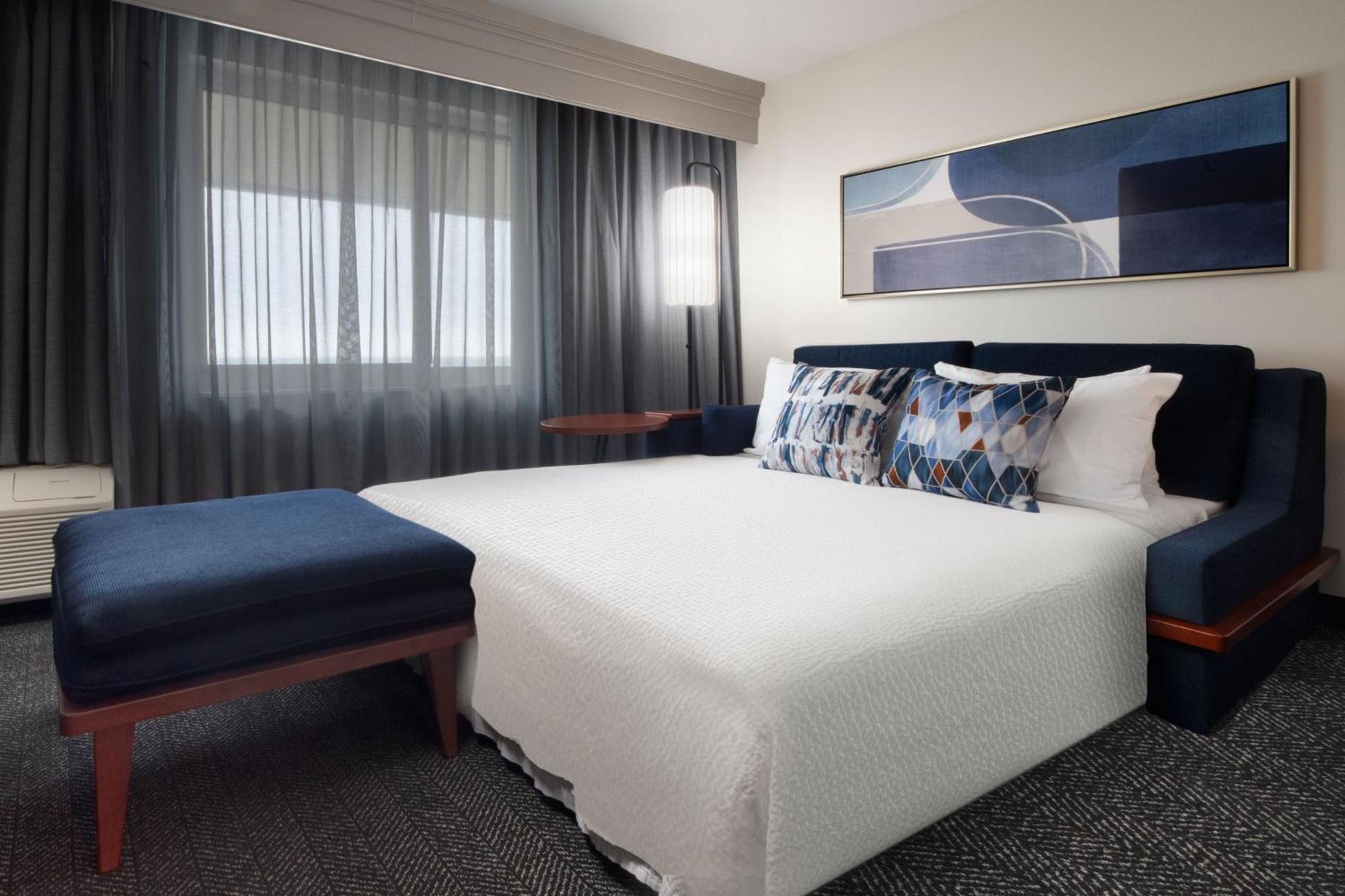 Hotel Courtyard By Marriott Galveston Island Exteriér fotografie