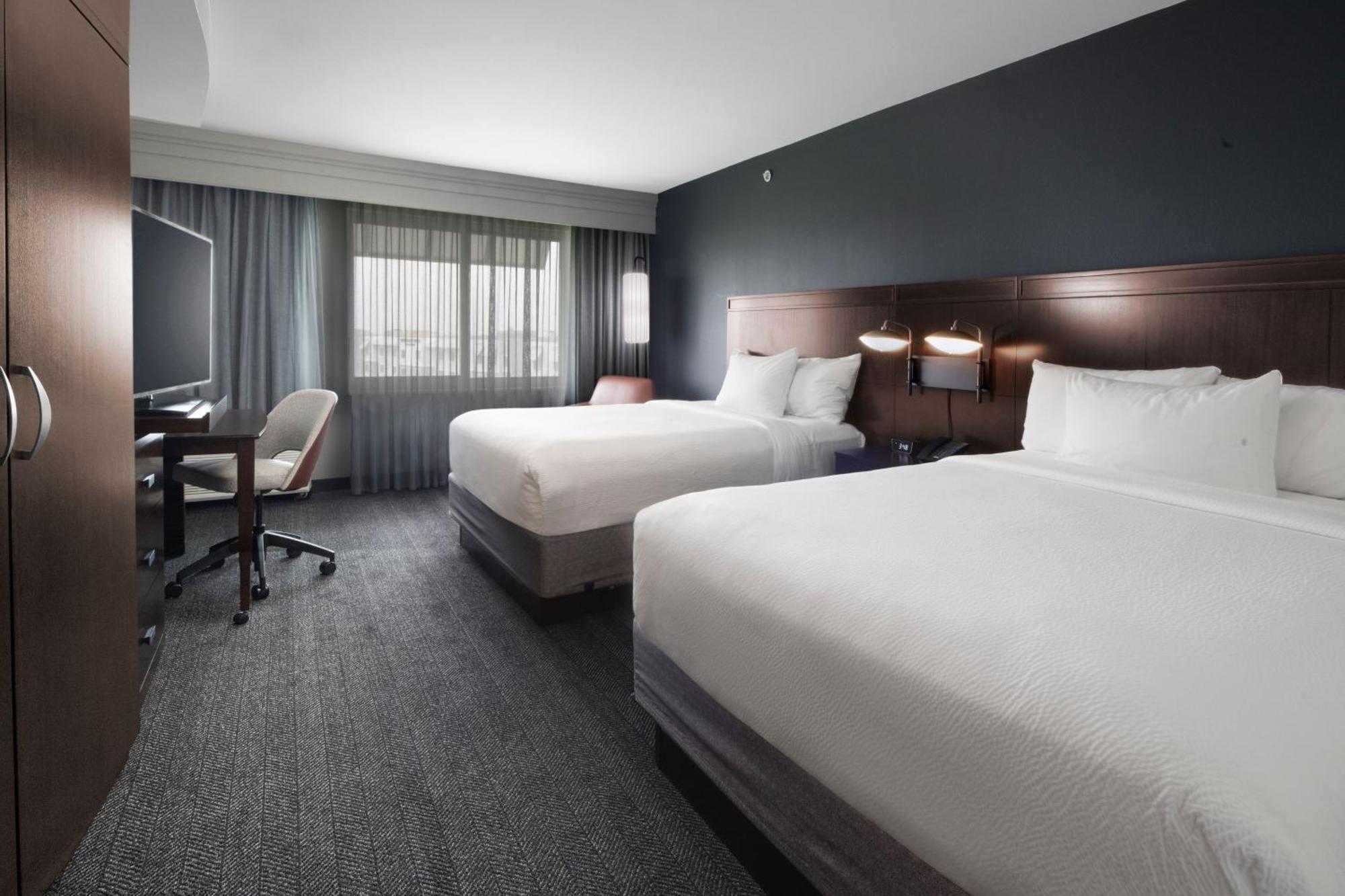 Hotel Courtyard By Marriott Galveston Island Exteriér fotografie