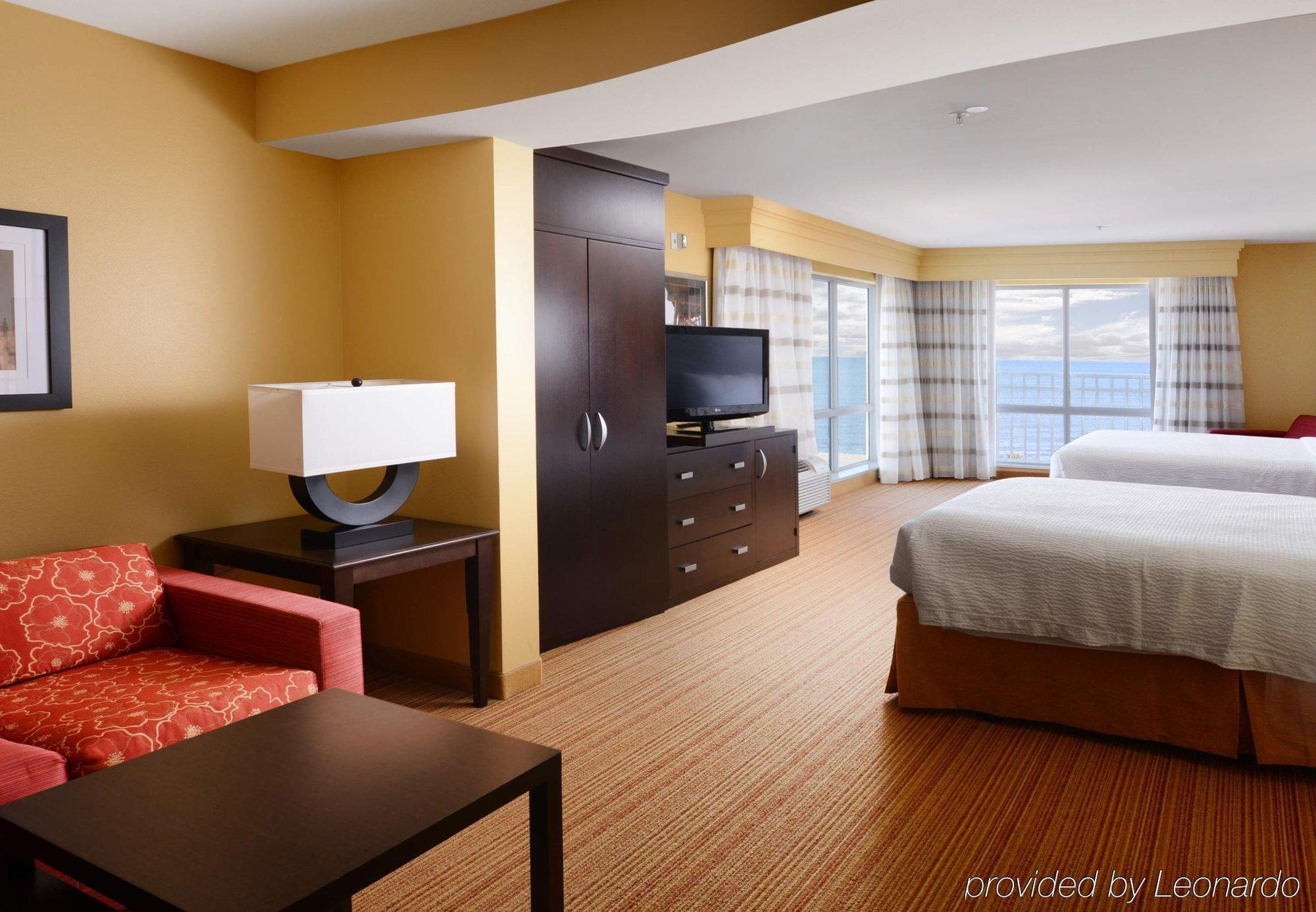 Hotel Courtyard By Marriott Galveston Island Exteriér fotografie