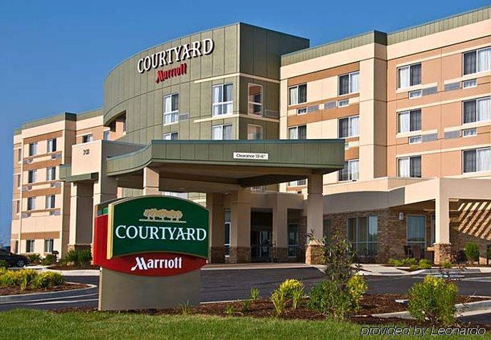 Hotel Courtyard By Marriott Galveston Island Exteriér fotografie