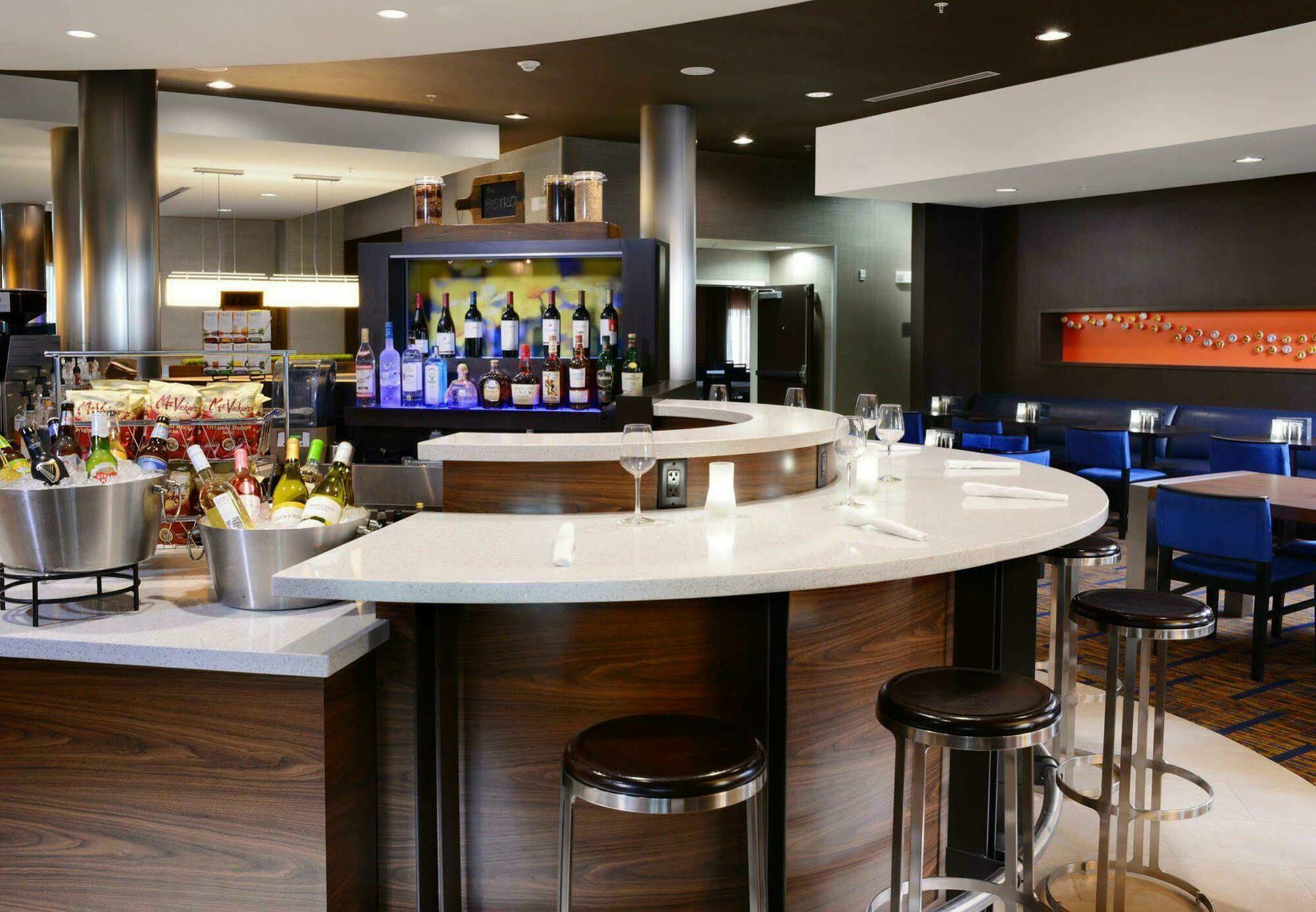 Hotel Courtyard By Marriott Galveston Island Exteriér fotografie